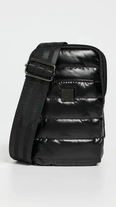 Think Royln Buzz Me Crossbody Bag Pearl Black One Size | Thumbnail 2 Think Royln Buzz Me Crossbody Bag Pearl Black One Size | Thumbnail 2