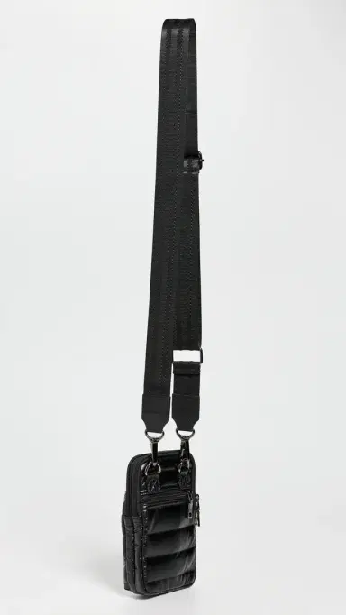 Think Royln Buzz Me Crossbody Bag Pearl Black One Size | Thumbnail 4 Think Royln Buzz Me Crossbody Bag Pearl Black One Size | Thumbnail 4