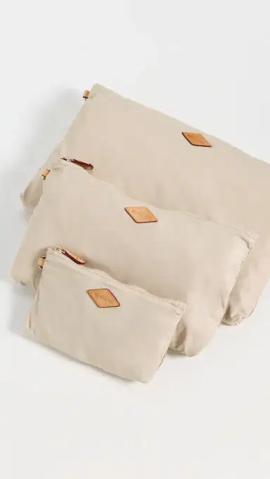 MZ Wallace Large Metro Tote Deluxe Buff One Size | Thumbnail 5 MZ Wallace Large Metro Tote Deluxe Buff One Size | Thumbnail 5