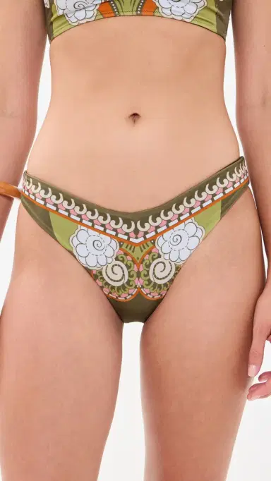 La DoubleJ Placee Mirage Bikini Bottoms Ambrosia Placée S | Thumbnail 2 La DoubleJ Placee Mirage Bikini Bottoms Ambrosia Placée S | Thumbnail 2