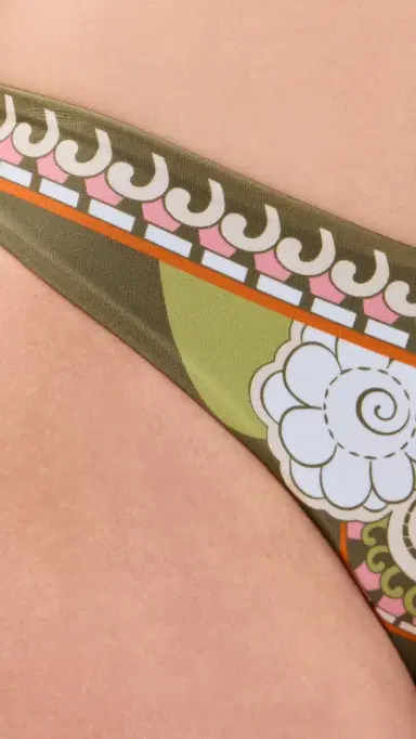 La DoubleJ Placee Mirage Bikini Bottoms Ambrosia Placée S | Thumbnail 5 La DoubleJ Placee Mirage Bikini Bottoms Ambrosia Placée S | Thumbnail 5