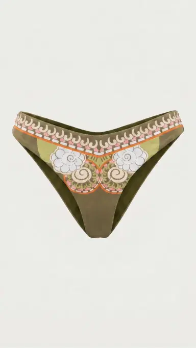 La DoubleJ Placee Mirage Bikini Bottoms Ambrosia Placée S | Thumbnail 6 La DoubleJ Placee Mirage Bikini Bottoms Ambrosia Placée S | Thumbnail 6