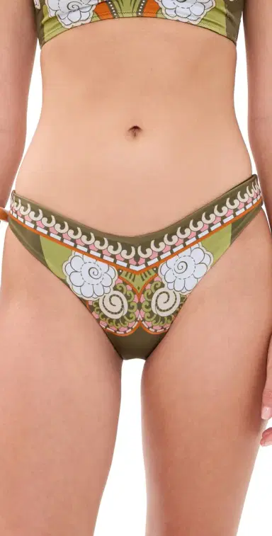 La DoubleJ Placee Mirage Bikini Bottoms Ambrosia Placée S | Thumbnail 1 La DoubleJ Placee Mirage Bikini Bottoms Ambrosia Placée S | Thumbnail 1
