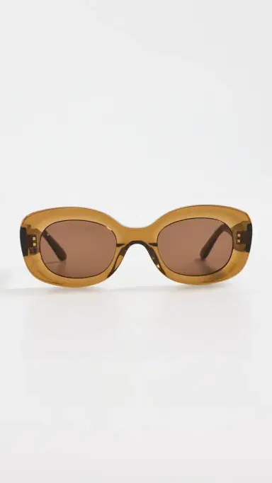Jimmy Fairly Cinnamon Sunglasses Brown One Size | Thumbnail 2 Jimmy Fairly Cinnamon Sunglasses Brown One Size | Thumbnail 2