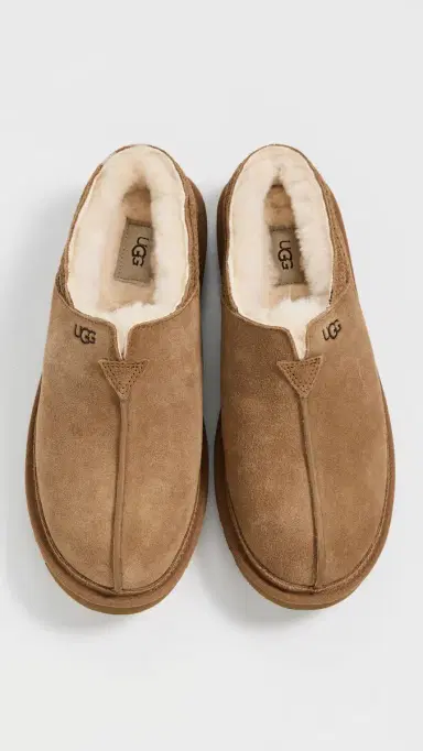 UGG Neuman Slippers Chestnut | Thumbnail 4 UGG Neuman Slippers Chestnut | Thumbnail 4