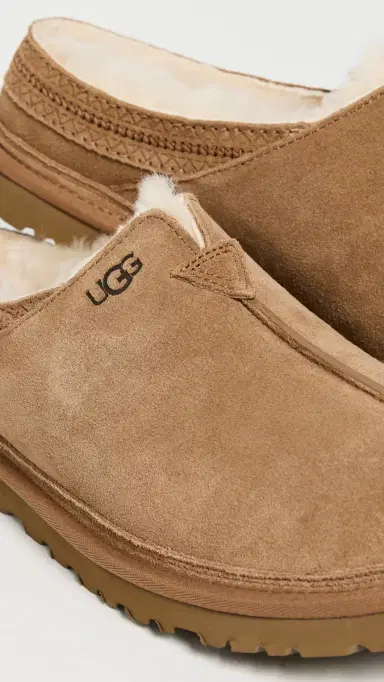 UGG Neuman Slippers Chestnut | Thumbnail 5 UGG Neuman Slippers Chestnut | Thumbnail 5