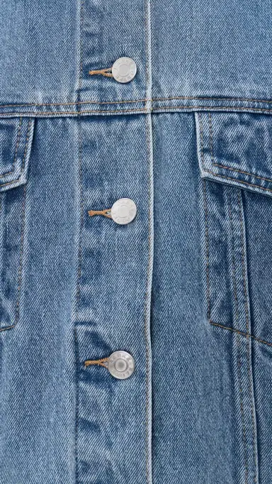 PARKE Oversized Denim Jacket | Thumbnail 6 PARKE Oversized Denim Jacket | Thumbnail 6