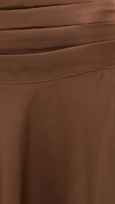 Lioness egacy Midi Skirt Cocoa | Thumbnail 6 Lioness egacy Midi Skirt Cocoa | Thumbnail 6