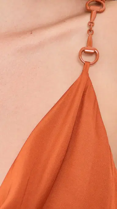 L'AGENCE Calista Cowl Cami ienna | Thumbnail 6 L'AGENCE Calista Cowl Cami ienna | Thumbnail 6