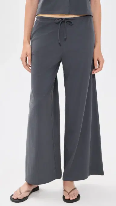 Splendid Sawyer Sandwash Pants Lead | Thumbnail 2 Splendid Sawyer Sandwash Pants Lead | Thumbnail 2