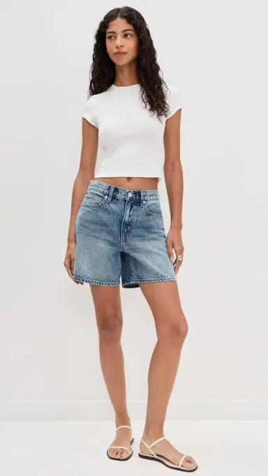 Free People Wait A inute Baby Tee Oatmeal | Thumbnail 5 Free People Wait A inute Baby Tee Oatmeal | Thumbnail 5