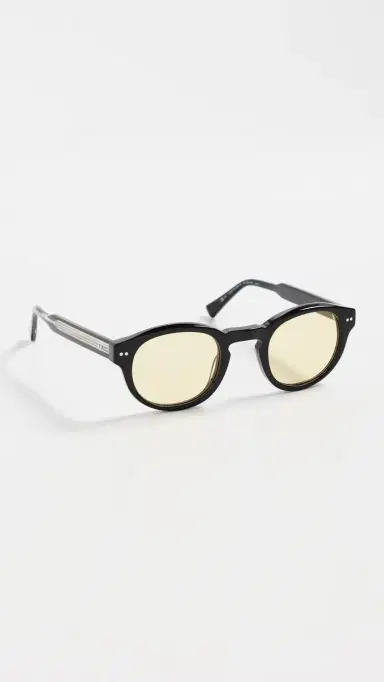 Jimmy Fairly Azur Sunglasses Black One Size | Thumbnail 5 Jimmy Fairly Azur Sunglasses Black One Size | Thumbnail 5