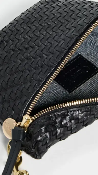 Clare V. Clare V. Petite Fanny Pack Black One Size | Thumbnail 6 Clare V. Clare V. Petite Fanny Pack Black One Size | Thumbnail 6