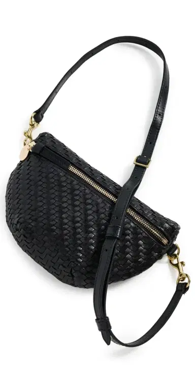 Clare V. Clare V. Petite Fanny Pack Black One Size | Thumbnail 1 Clare V. Clare V. Petite Fanny Pack Black One Size | Thumbnail 1