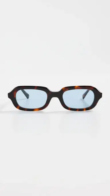 Jimmy Fairly Ely Sunglasses Tortoise One Size | Thumbnail 2 Jimmy Fairly Ely Sunglasses Tortoise One Size | Thumbnail 2
