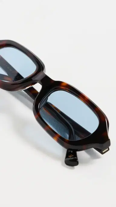 Jimmy Fairly Ely Sunglasses Tortoise One Size | Thumbnail 5 Jimmy Fairly Ely Sunglasses Tortoise One Size | Thumbnail 5