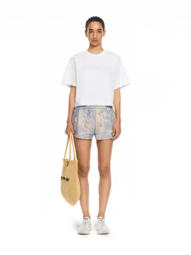 Off-White City Nature Arrow Crop Tee | Thumbnail 2 Off-White City Nature Arrow Crop Tee | Thumbnail 2