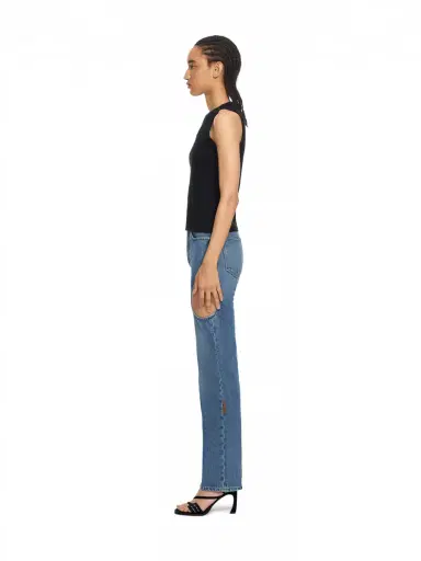 Off-White Off Stamp Rib Round Tank Top | Thumbnail 3 Off-White Off Stamp Rib Round Tank Top | Thumbnail 3