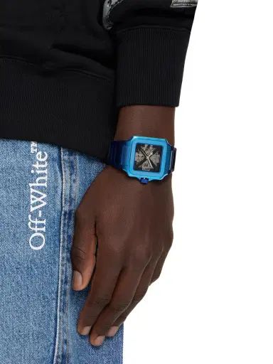 Off-White Proto Auto Watch | Thumbnail 5 Off-White Proto Auto Watch | Thumbnail 5