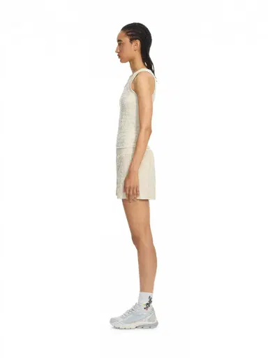 Off-White Terry Off Tank Top | Thumbnail 3 Off-White Terry Off Tank Top | Thumbnail 3