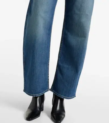 Nili Lotan Tribeca barrel-leg jeans | Thumbnail 2 Nili Lotan Tribeca barrel-leg jeans | Thumbnail 2