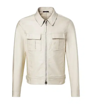 Tom Ford Cotton satin blouson | Thumbnail 1 Tom Ford Cotton satin blouson | Thumbnail 1