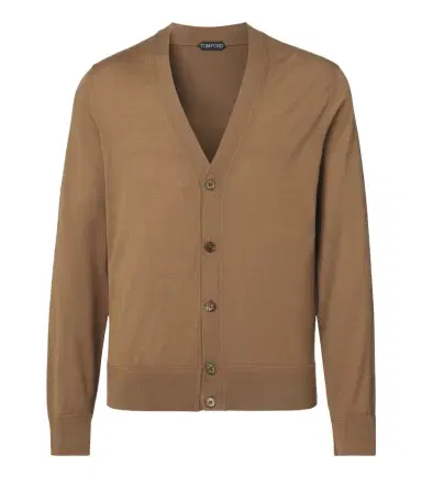 Tom Ford Wool cardigan | Thumbnail 1 Tom Ford Wool cardigan | Thumbnail 1