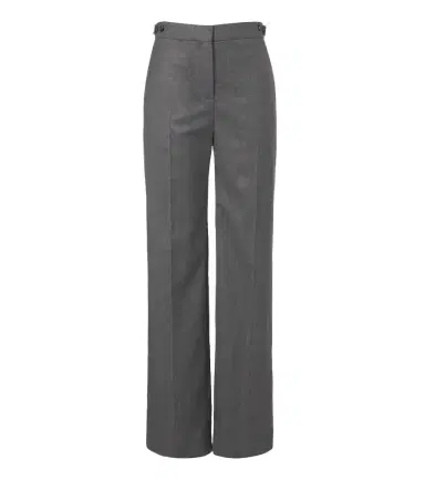 Stella McCartney Wool straight pants | Thumbnail 1 Stella McCartney Wool straight pants | Thumbnail 1