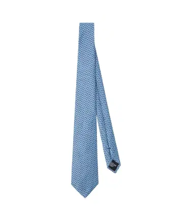 Giorgio Armani Silk jacquard tie | Thumbnail 1 Giorgio Armani Silk jacquard tie | Thumbnail 1