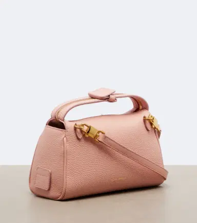 Dolce & Gabbana Vittoria Small leather top-handle bag | Thumbnail 4 Dolce & Gabbana Vittoria Small leather top-handle bag | Thumbnail 4