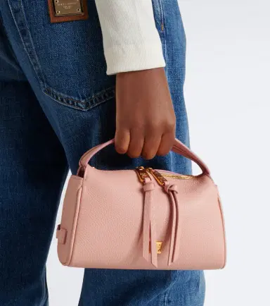 Dolce & Gabbana Vittoria Small leather top-handle bag | Thumbnail 7 Dolce & Gabbana Vittoria Small leather top-handle bag | Thumbnail 7