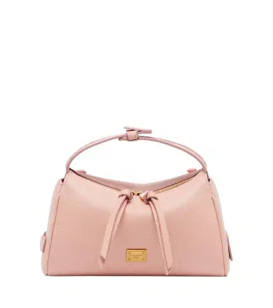 Dolce & Gabbana Vittoria Small leather top-handle bag | Thumbnail 1 Dolce & Gabbana Vittoria Small leather top-handle bag | Thumbnail 1