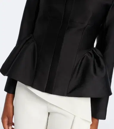 Roland Mouret Peplum jacket | Thumbnail 5 Roland Mouret Peplum jacket | Thumbnail 5