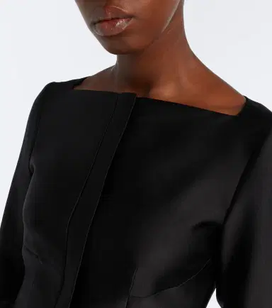 Roland Mouret Peplum jacket | Thumbnail 6 Roland Mouret Peplum jacket | Thumbnail 6