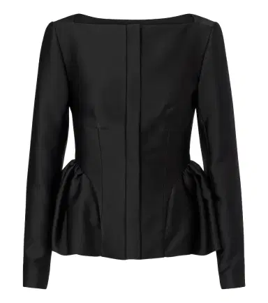 Roland Mouret Peplum jacket | Thumbnail 1 Roland Mouret Peplum jacket | Thumbnail 1