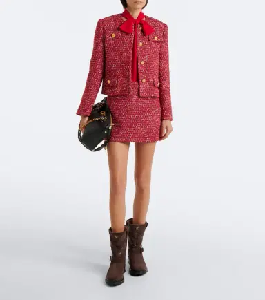 Valentino Garavani Rayons suede ankle boots | Thumbnail 5 Valentino Garavani Rayons suede ankle boots | Thumbnail 5