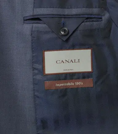 Canali Wool suit | Thumbnail 2 Canali Wool suit | Thumbnail 2