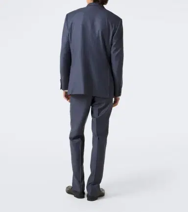 Canali Wool suit | Thumbnail 4 Canali Wool suit | Thumbnail 4
