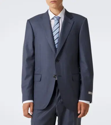 Canali Wool suit | Thumbnail 5 Canali Wool suit | Thumbnail 5