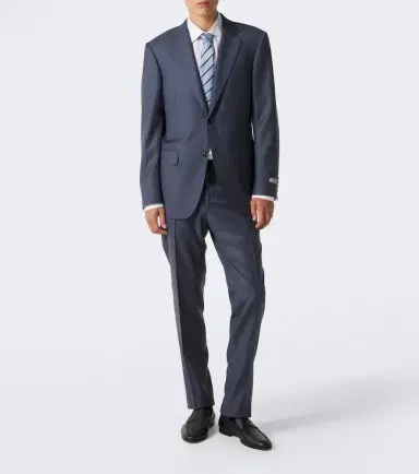Canali Wool suit | Thumbnail 6 Canali Wool suit | Thumbnail 6