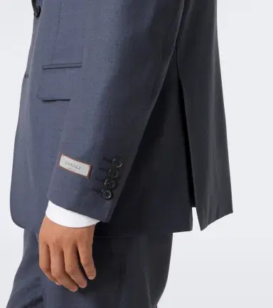 Canali Wool suit | Thumbnail 7 Canali Wool suit | Thumbnail 7