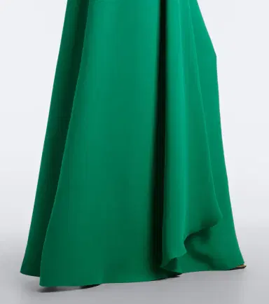 Valentino Cady Couture crystal-embellished silk gown | Thumbnail 6 Valentino Cady Couture crystal-embellished silk gown | Thumbnail 6