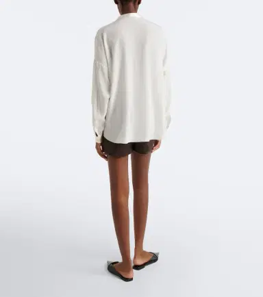 Tom Ford Silk shorts | Thumbnail 3 Tom Ford Silk shorts | Thumbnail 3
