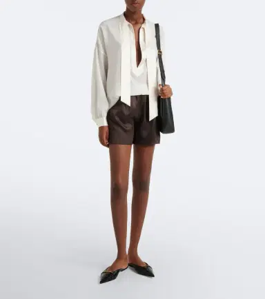 Tom Ford Silk shorts | Thumbnail 5 Tom Ford Silk shorts | Thumbnail 5