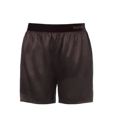 Tom Ford Silk shorts | Thumbnail 1 Tom Ford Silk shorts | Thumbnail 1