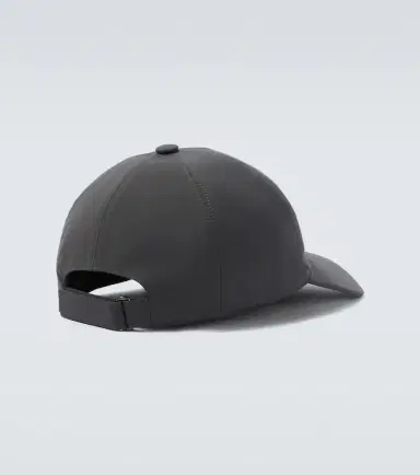 Brioni ogo baseball cap | Thumbnail 2 Brioni ogo baseball cap | Thumbnail 2