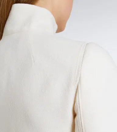 Alaïa Alaïa Cropped wool crêpe jacket | Thumbnail 7 Alaïa Alaïa Cropped wool crêpe jacket | Thumbnail 7