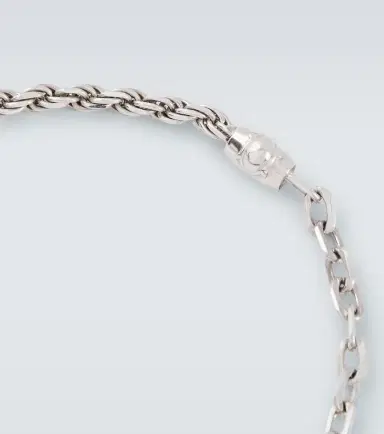 Bottega Veneta Sterling silver chain bracelet | Thumbnail 3 Bottega Veneta Sterling silver chain bracelet | Thumbnail 3