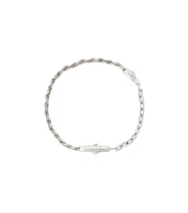 Bottega Veneta Sterling silver chain bracelet | Thumbnail 1 Bottega Veneta Sterling silver chain bracelet | Thumbnail 1