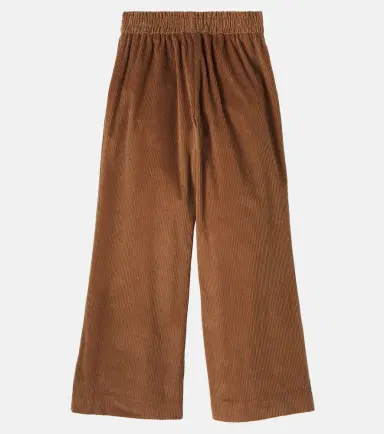 MONNALISA Cotton corduroy flared pants | Thumbnail 2 MONNALISA Cotton corduroy flared pants | Thumbnail 2